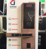 石河子指纹锁