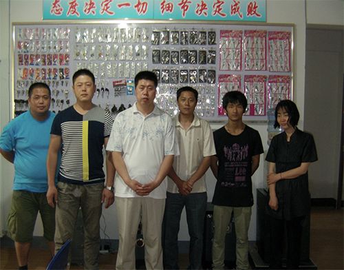 石河子开锁技术培训学校
