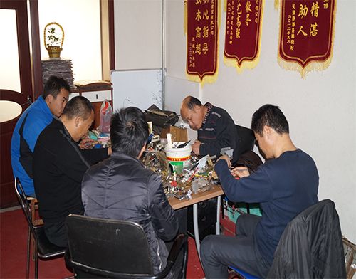 石河子开锁培训