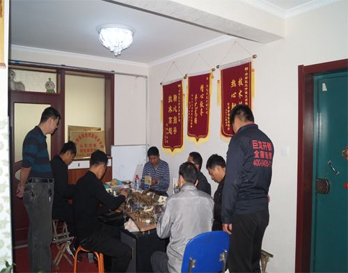 石河子开锁培训